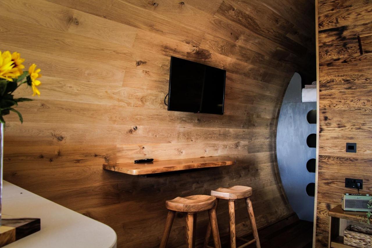 라야더 Burrow View 아파트 외부 사진